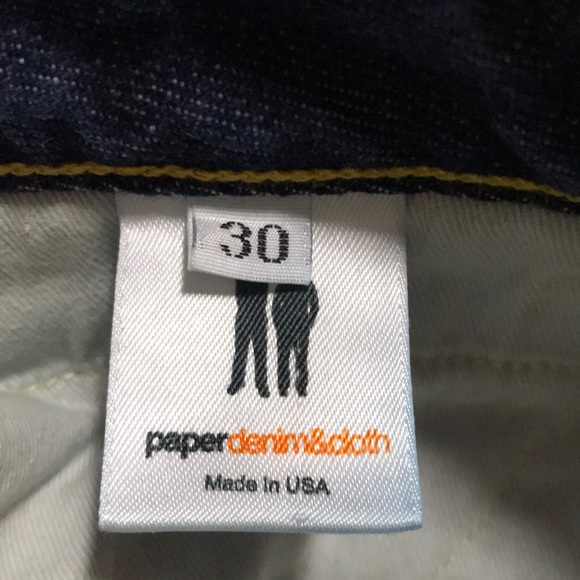 Low rise jeans - Picture 7 of 7